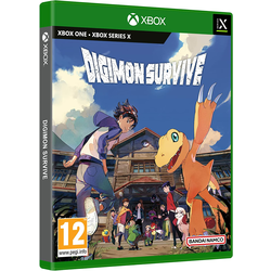 XBOX Series X/XBOX One Digimon Survive