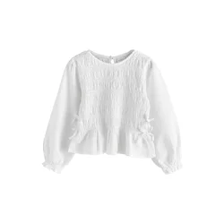 Next Bluza bela