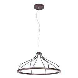 Rabalux Eaden pendantik LED met.braon