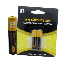 FB LTT ELECTRONICS Baterija NiMH, 1.2V, 900mAh, H-AAA900, AAA, 1 komad