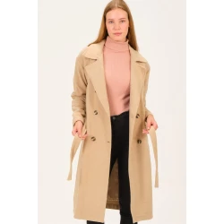 Womens coat dewberry