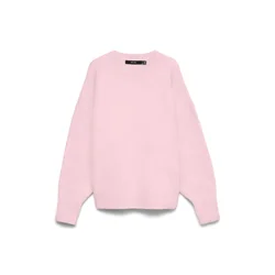 VERO MODA Pulover roza