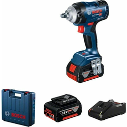 BOSCH Professional GDS 18V-400 Odvrtač