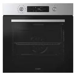CANDY Ugradna rerna CA6 NP5B3EHTX, 3300 W, 78l, Siva