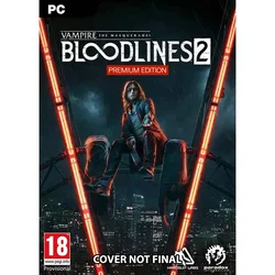 PCG Vampire The Masquerade - Bloodlines 2 - Premium Edition