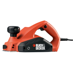 BLACK & DECKER Električno rende KW712 narandžasto