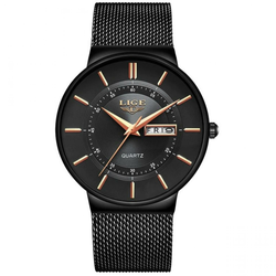 Oglejte si LIGE King - Black KP6316