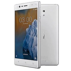 NOKIA outlet pametni telefon 3 2GB/16GB, Silver White