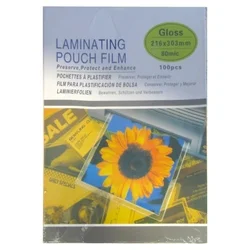 Laminate folija za plastifikaciju 80 mikrona a4 100k sjajna ( 493406 )