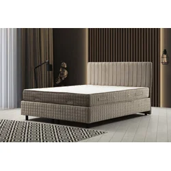 Hanah Home Francuski ležaj Safir, 150x114x200 cm, Braon