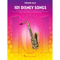 Disney 101 Disney Songs Note