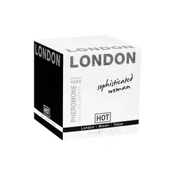 Parfem sa feromonima za žene HOT Pheromon Parfum London Sophisticated, 30ml
