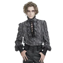 Moška srajca DEVIL FASHION - Punk - SHT11701