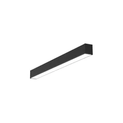 LED2 - LED plafonsko svetlo NOLI LED/30W/230V 3000/3500/4000K 90 cm crno