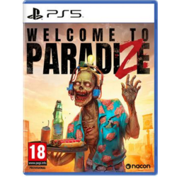 PS5 Welcome to ParadiZe