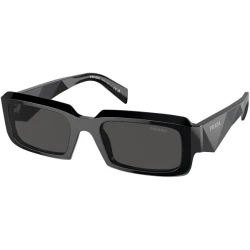 Prada PR27ZS 16K08Z ONE SIZE (54) Črna/Siva