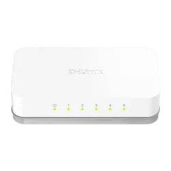 D-Link LAN Switch GO-SW-5E/E 10/100 5port
