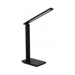 LED prigušiva dodirna stona lampa LED/6W/230V 3000/4000/6000K crna