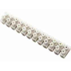 Vrstne sponke 10mm2 dvoredne 12 kos