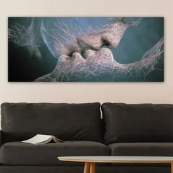 Opviq Slika na platnu 50x120cm