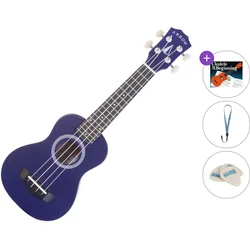 Arrow PB10 S Standard SET Dark Blue Soprano ukulele