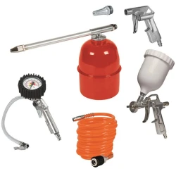 5-delni set za kompresor Einhell 4132720