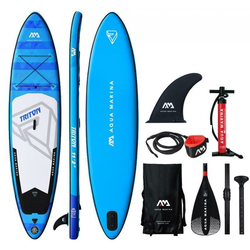 AQUA MARINA napihljivi SUP Triton, 3.4m/15cm