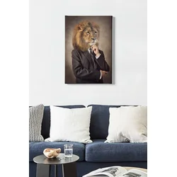 Wallity Slika na platnu 50x70cm