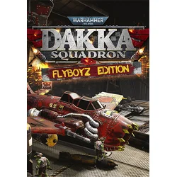 Warhammer 40,000: Dakka Squadron - Flyboyz Edition Steam Key GLOBAL