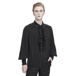 Moška srajca DEVIL FASHION - Goth - SHT11001