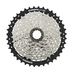 Shimano cs-hg400-8, 8-speed, 11--40t, Kasetni lančanik ( ECSHG4008140 )