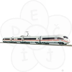 Mehano voz ICE 3 sa maketom T737
