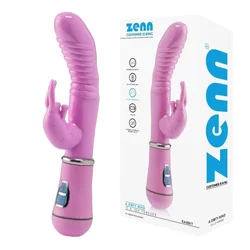 Zenn VIBRATOR RABBIT Zenn Rabbit R115 Pink
