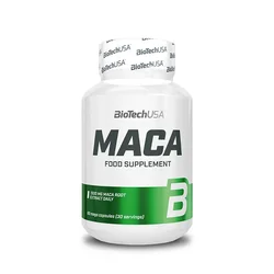BIOTECHUSA Maca Dodatak ishrani sa makom, 1500mg, 60 kapsula