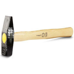 STANLEY Čekić Čekić sa drvenoma drškom 1-51-175 500g braon