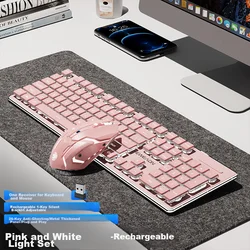 Ewadn Tastatura, Bežična, Roze