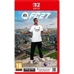 Switch 2 EA Sports - FC 27