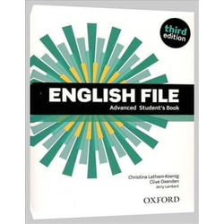 English File: Advanced: Students Book