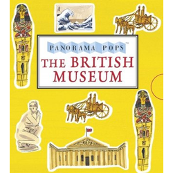British Museum: Panorama Pops