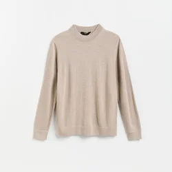 Reserved - Džemper od merino vune