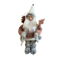Novogodišnja dekoracija - deda mraz 70cm - szo20-70 ( 71300 )