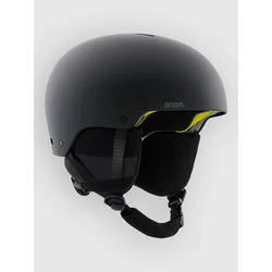 Anon Raider 3 MIPS Helmet black eu