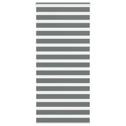 Zavjesa zebra 110x230 cm širina tkanine 105,9 cm poliester