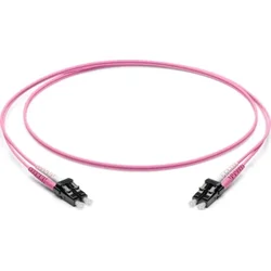 Fiber pigtail kabl LC/UPC multimode simplex 50/125 mikrona dužine 2m