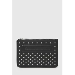 Usnjena denarnica Karl Lagerfeld IKON