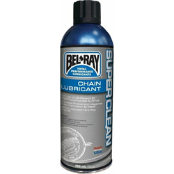 Bel-Ray Super Clean Chain Lube 400ml Mazivo