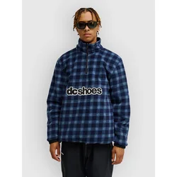 DC Park Reversible 10K Anorak anthracite