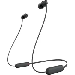 Sony WIC100B.CE7 Crne Bežične bubice