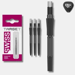 TARGET | Elysian Archetype 43 | SWISS POINT | Konice | Črna