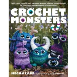 Crochet Monsters